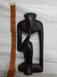 Sculptura  omul gânditor
