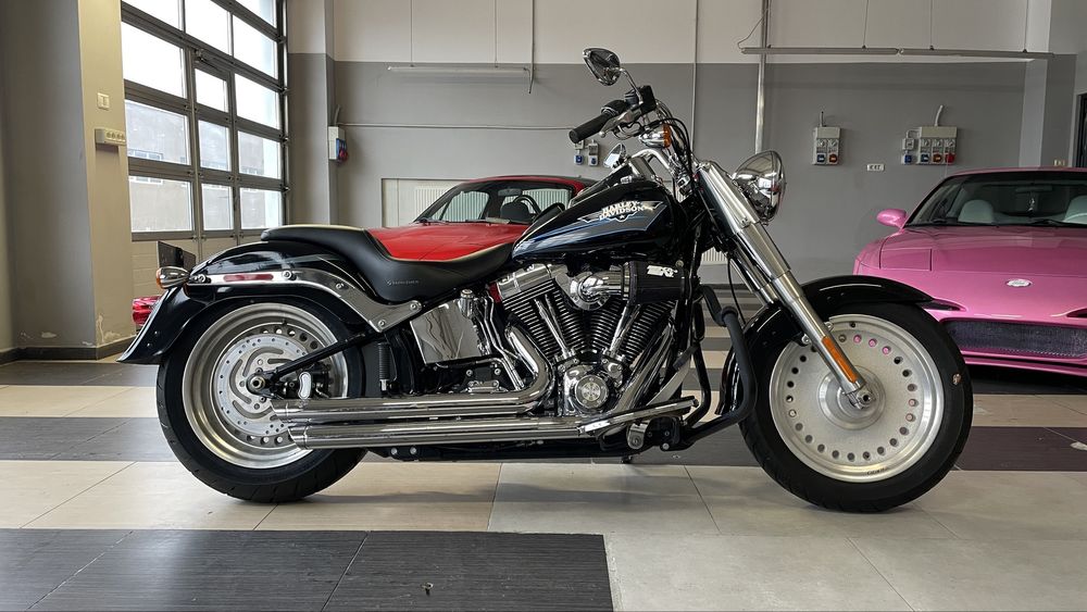 Harley Davidson Fat Boy 1600