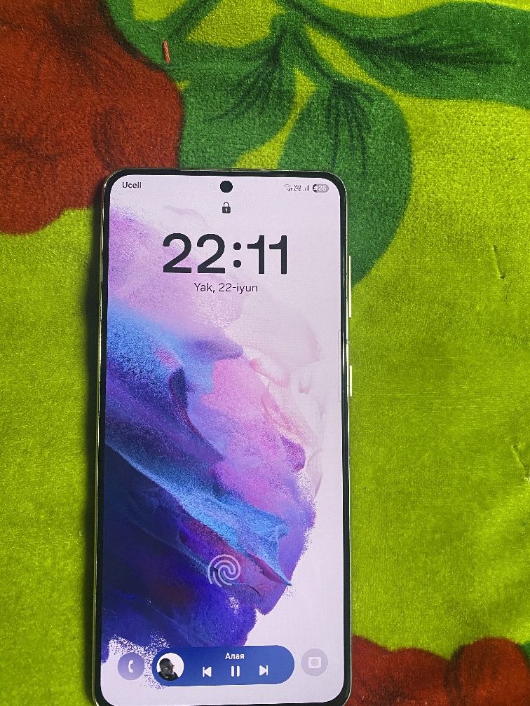 Samsung S 21 5G 8/256