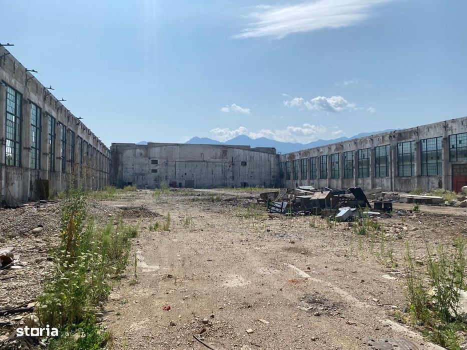 Oportunitate investitie - Vanzare imobil Platforma Industriala Roman,