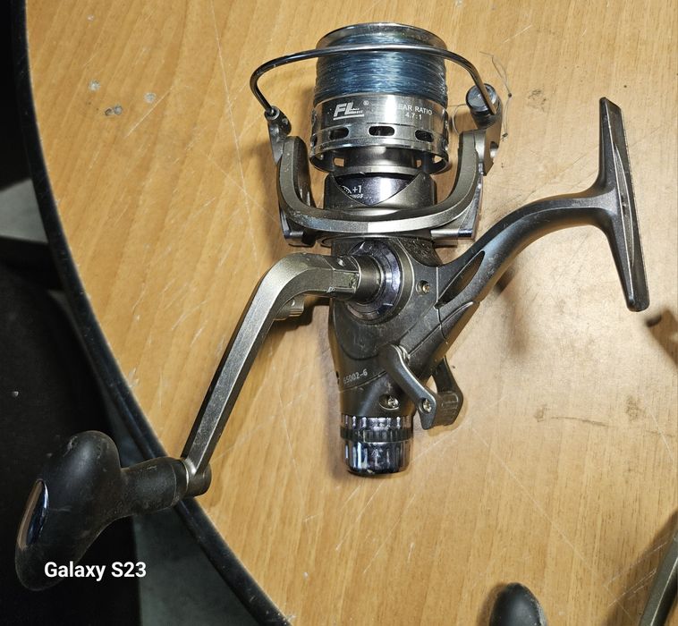 Mulinete FL pentru Dunare