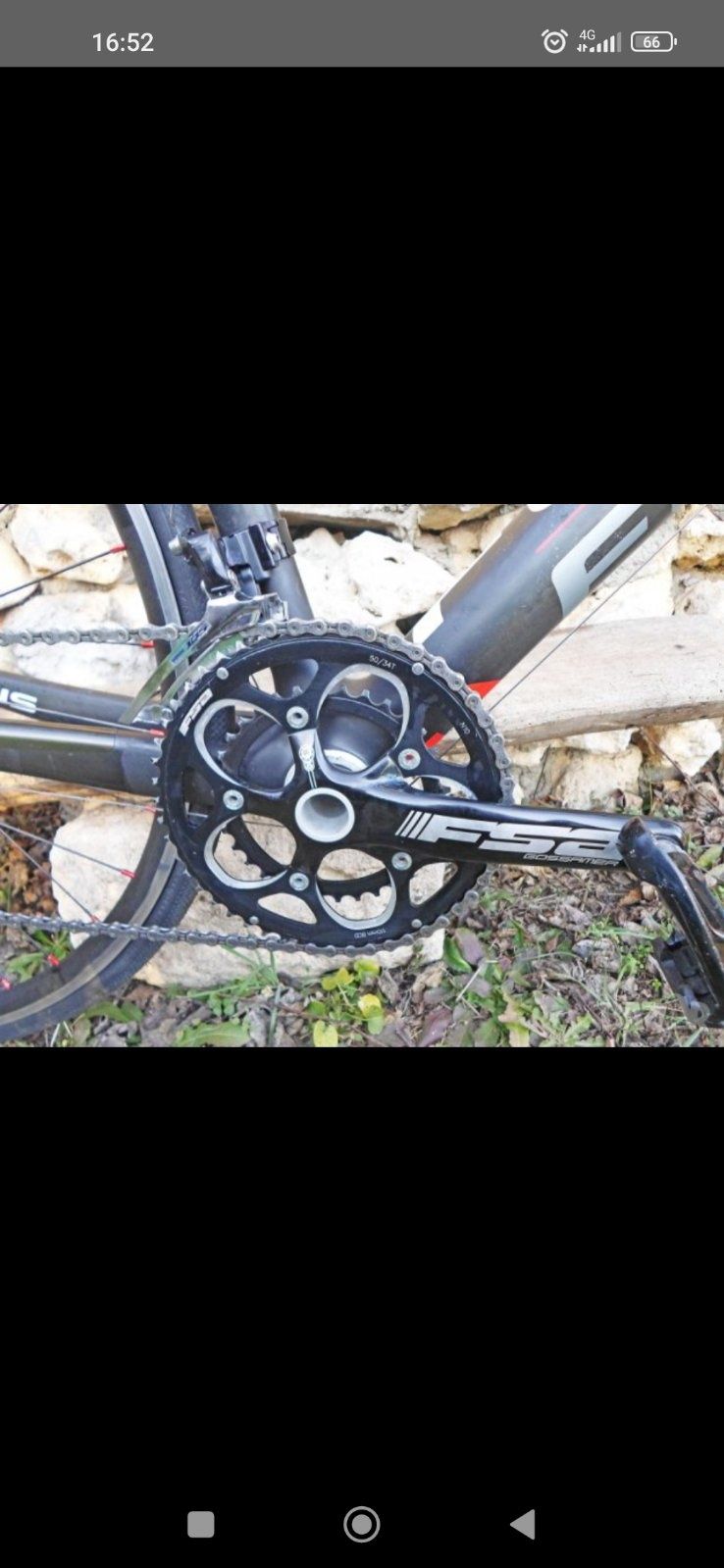 Focus/шосеен карбонов велосипед