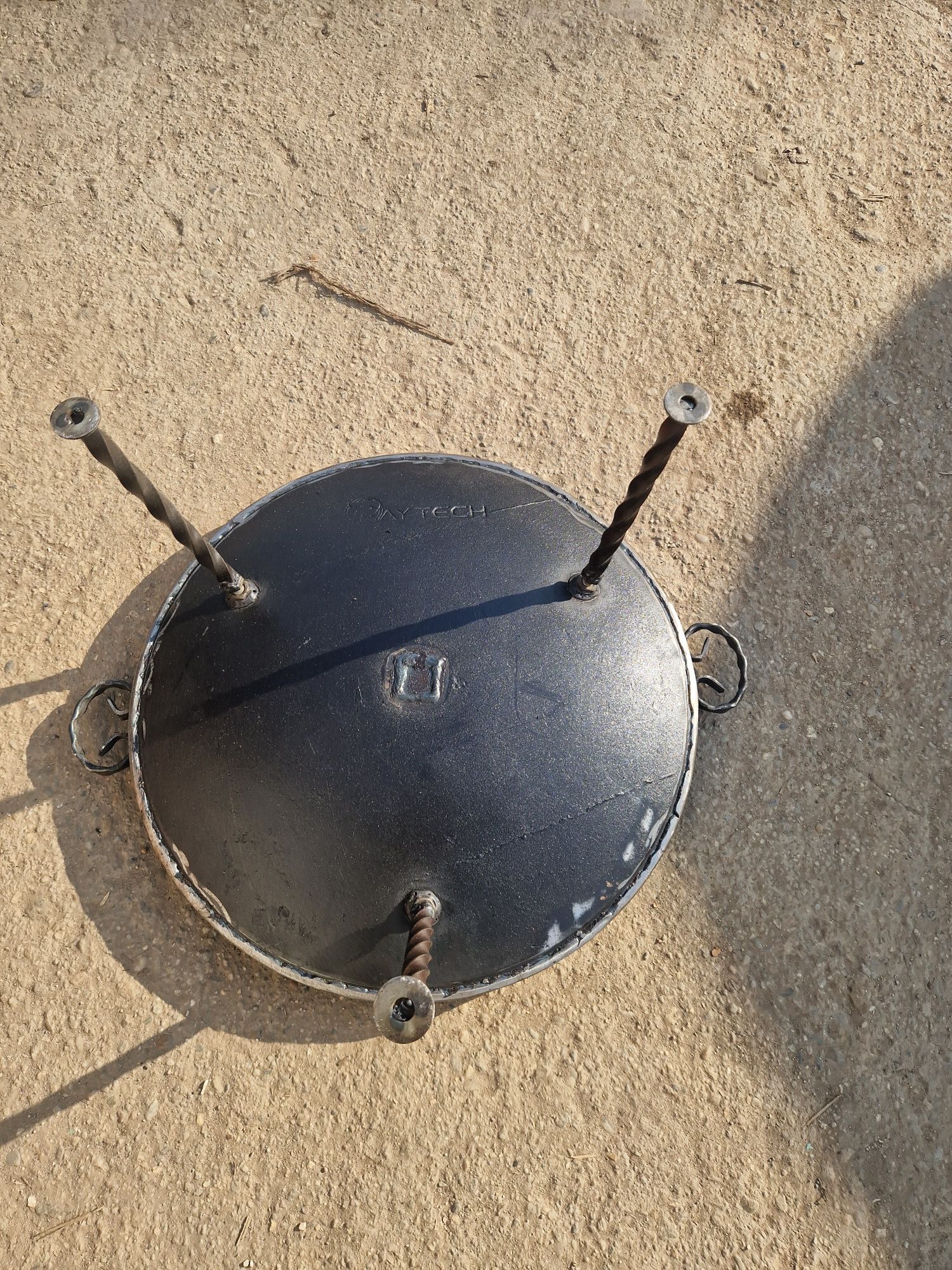 Disc  taler tractor pentru gatit