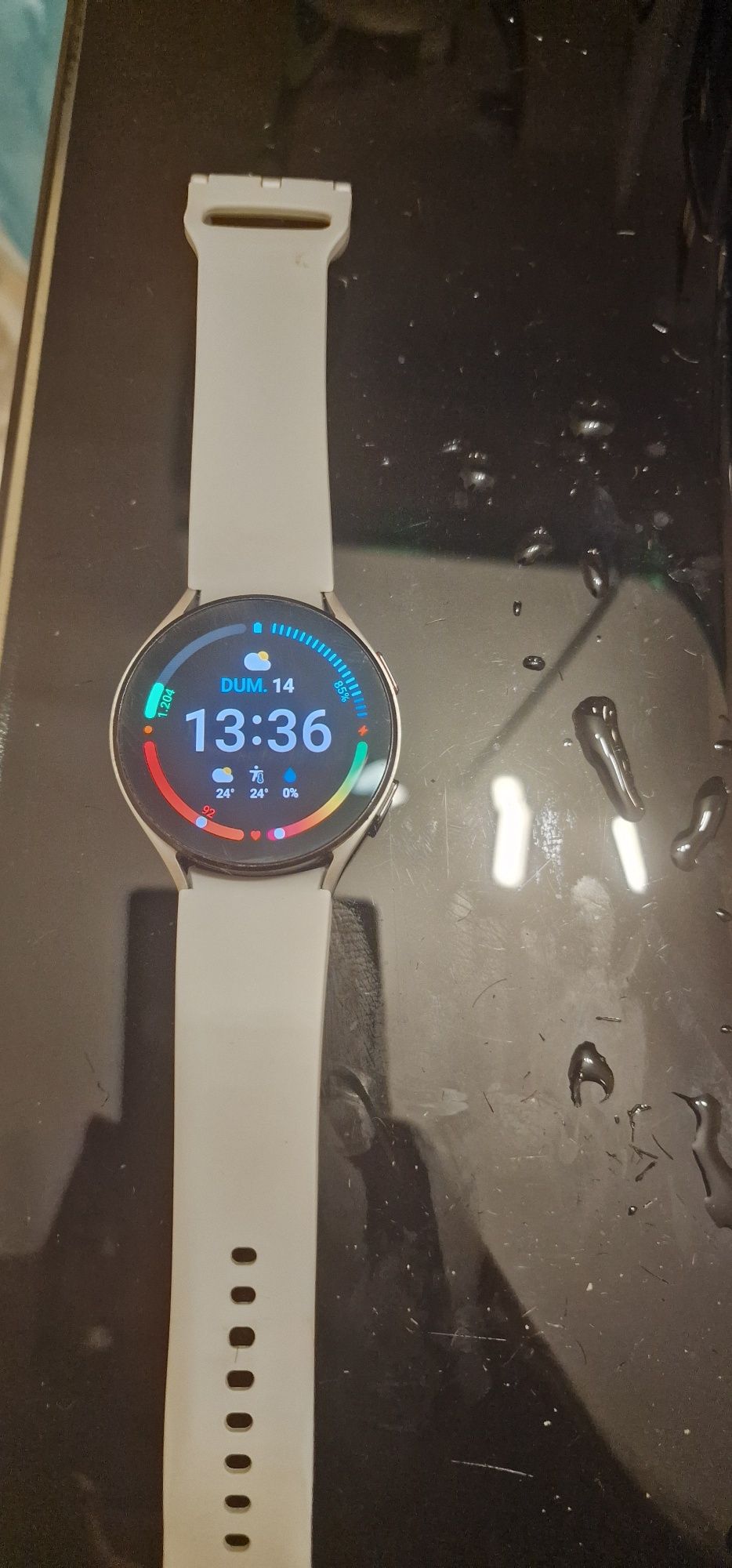 Samsung watch 4, 44 mm