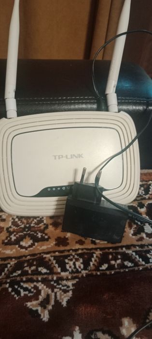 Модем tp link wr842nd