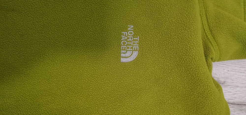 The North Face polar verde barbati L