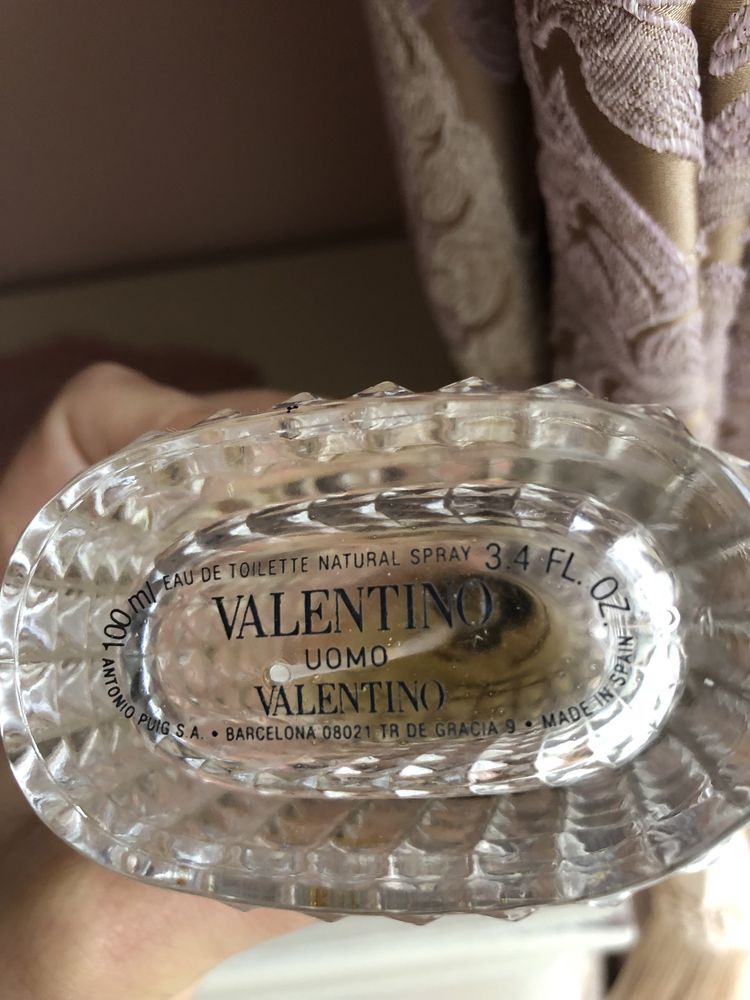 Мъжки парфюм Valentino Uomo