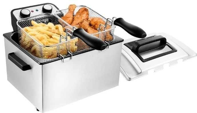 Фритюр электрический кифорт
