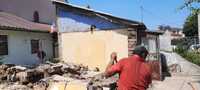 Tăieri beton armat demolari  -demolare pereți pardoseli