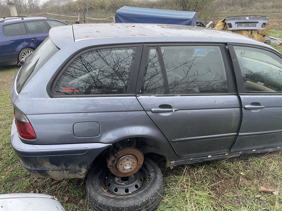Dezmembrez bmw e46 330D Break