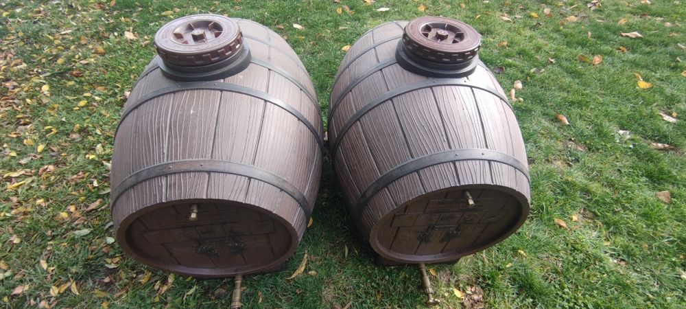 Butoi de vin plastic alimentar