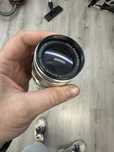 Obiectiv vintage Carl Zeiss 135 mm