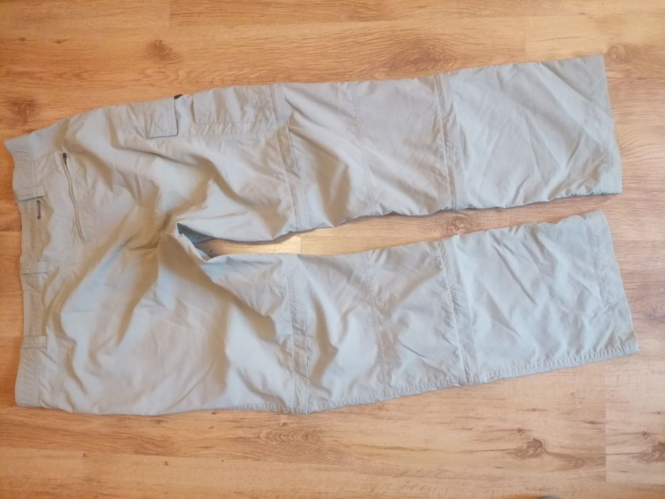 Pantaloni trekking Schoffel tehnici north face vaude jack wolfskin