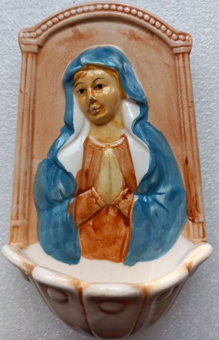 Дева Мария+Домашен олтар Дева Мария