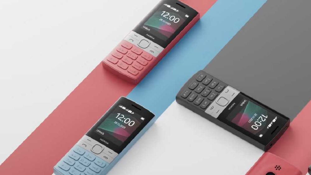 Новый Nokia 125 and 150 Original • Телефон