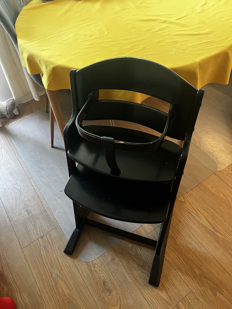 Детски стол за хранене BabyDan DanChair