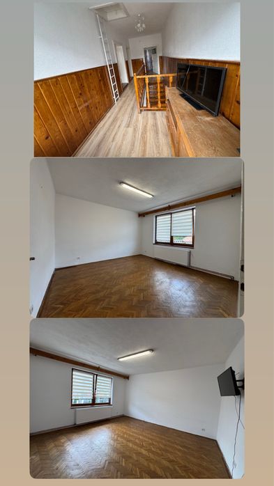 Casă tip duplex de vânzare - Calea Dumbrăvii Sibiu