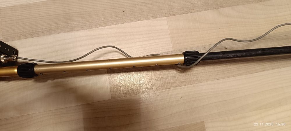 Металдетектор Фишер1212Х