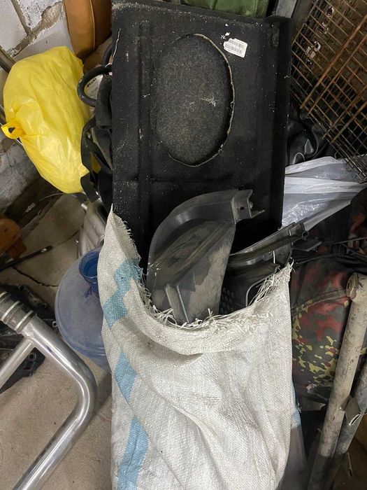 Полка 2114 с боковушками , в хорошем состояние