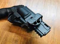 Pistol Cu Bile De Cauciuc [Max JOULI] (Hop Up NOU!!) CO2 Airsoft