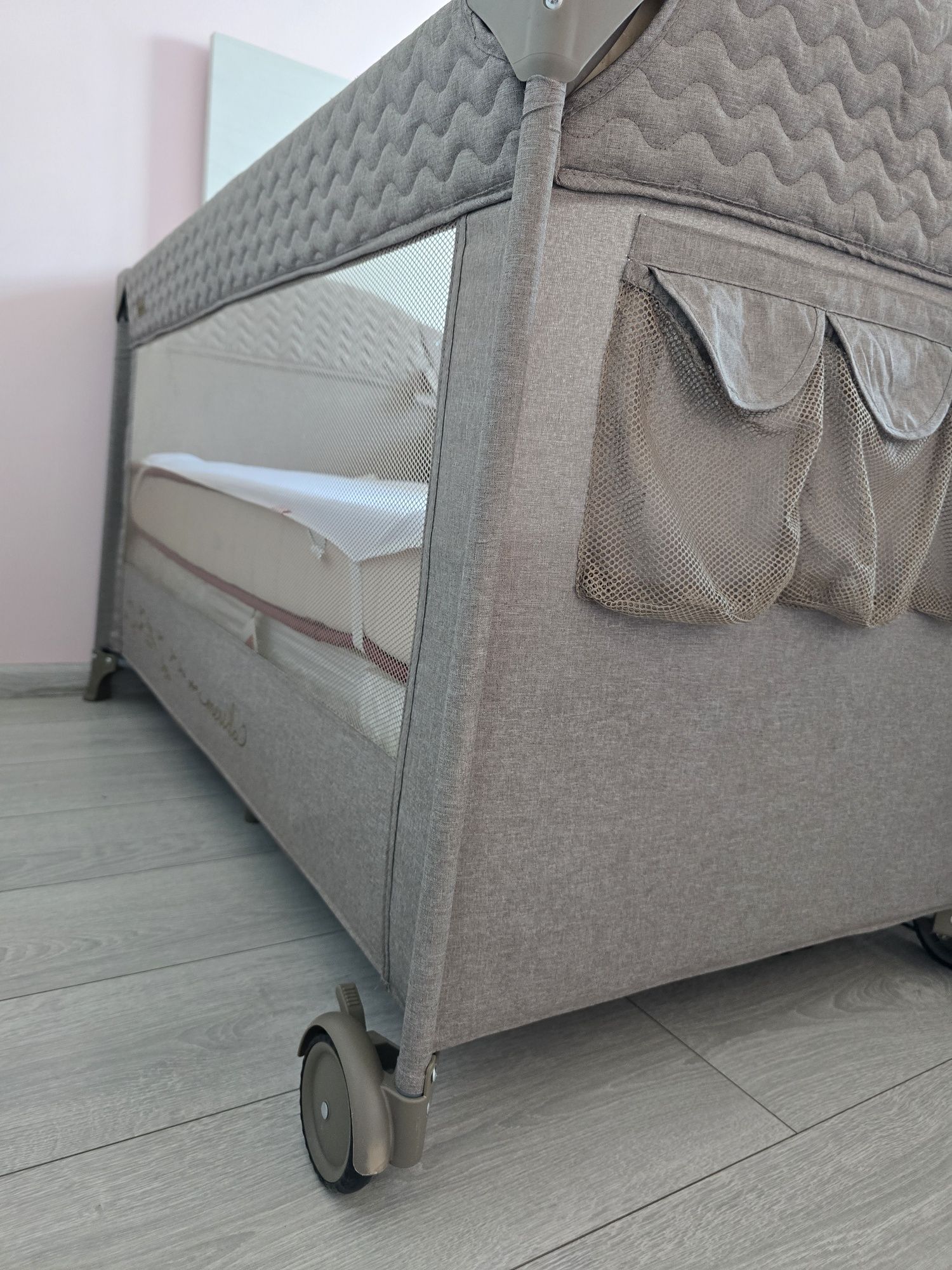 Кошара с матрак 60х120