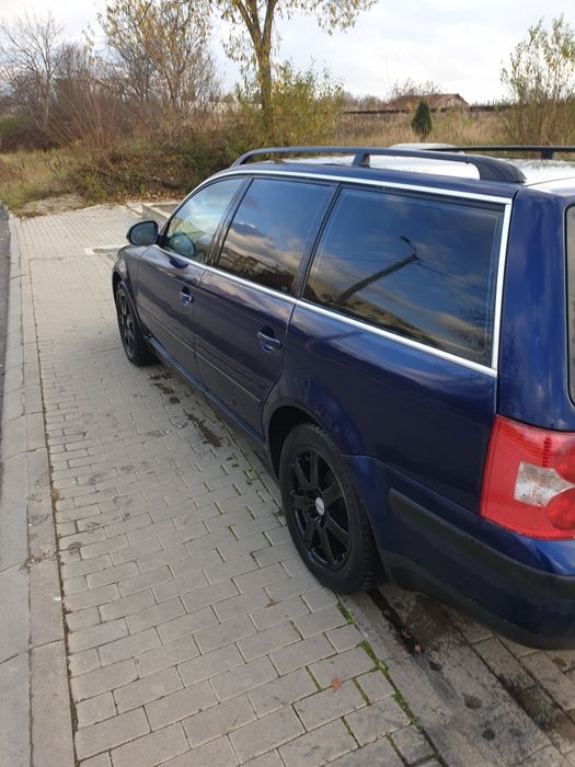 Vînd passat autoturism combi