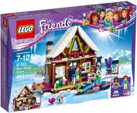 Lego Friends 41323 - Snow Resort Chalet (2017)