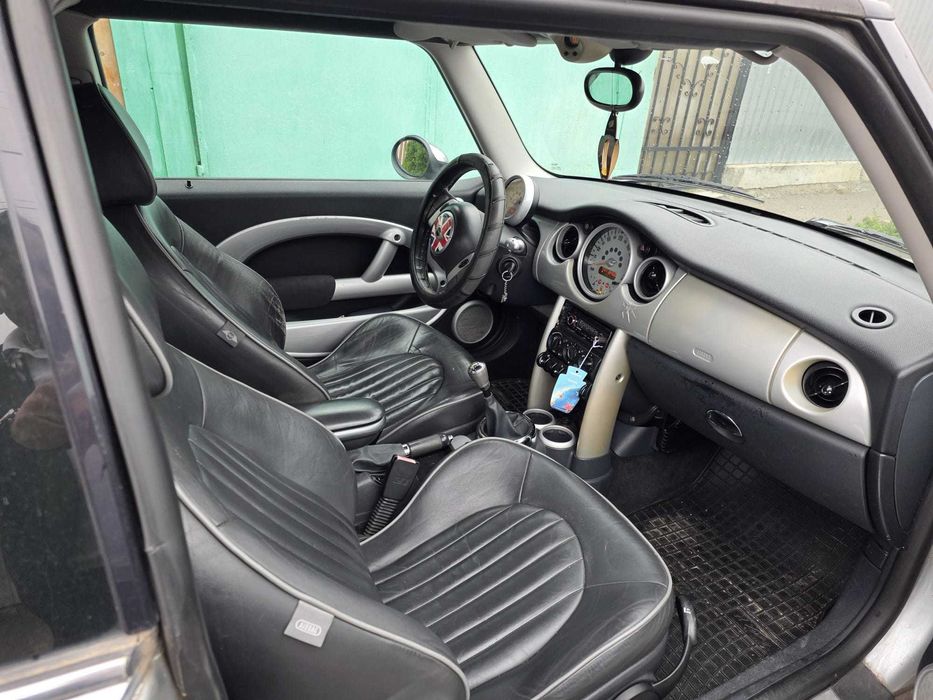 Mini One 1.6 benzina Ocazie