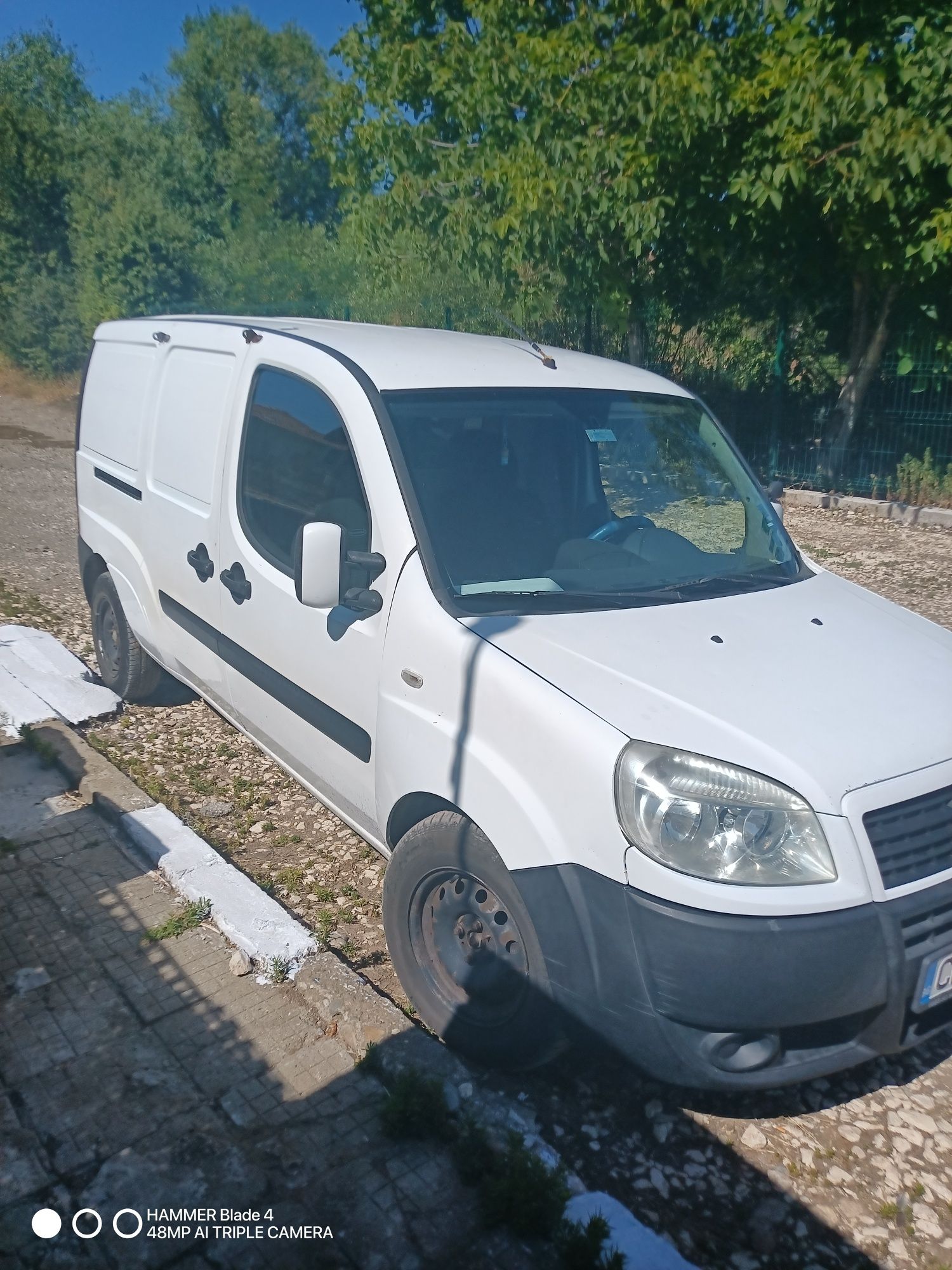 Фиат добло 1.9 JTD
