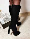 Cizme piele dama Giorgio Fabiani  38