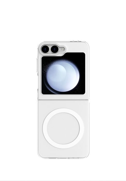 Samsung Z FLIP 6 Z FOLD 6 - Husa 360 Clara Magsafe Incarcare Wireless