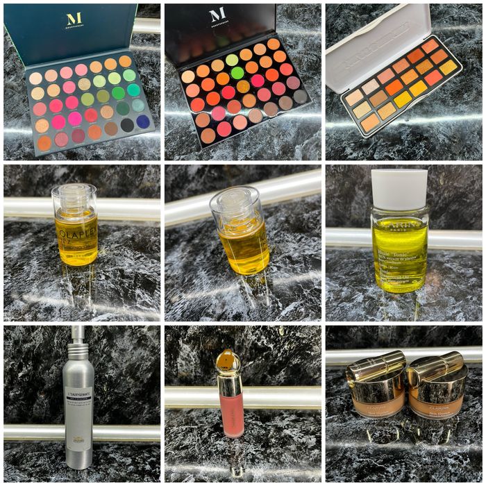 Козметика Chanel,Guerlain и други