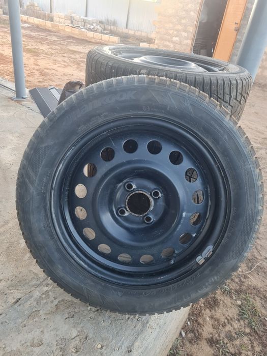 Продам зимний шины с дисками