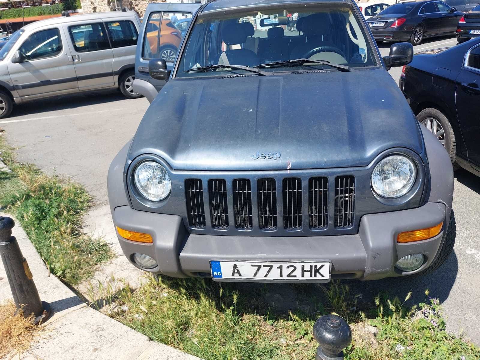 Фарове за jeep cherokee