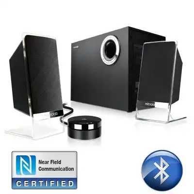 Колонки Стереосистема Microlab M-200/BT/BT PLATINUM / 2.1/ 50W, BT 4.0