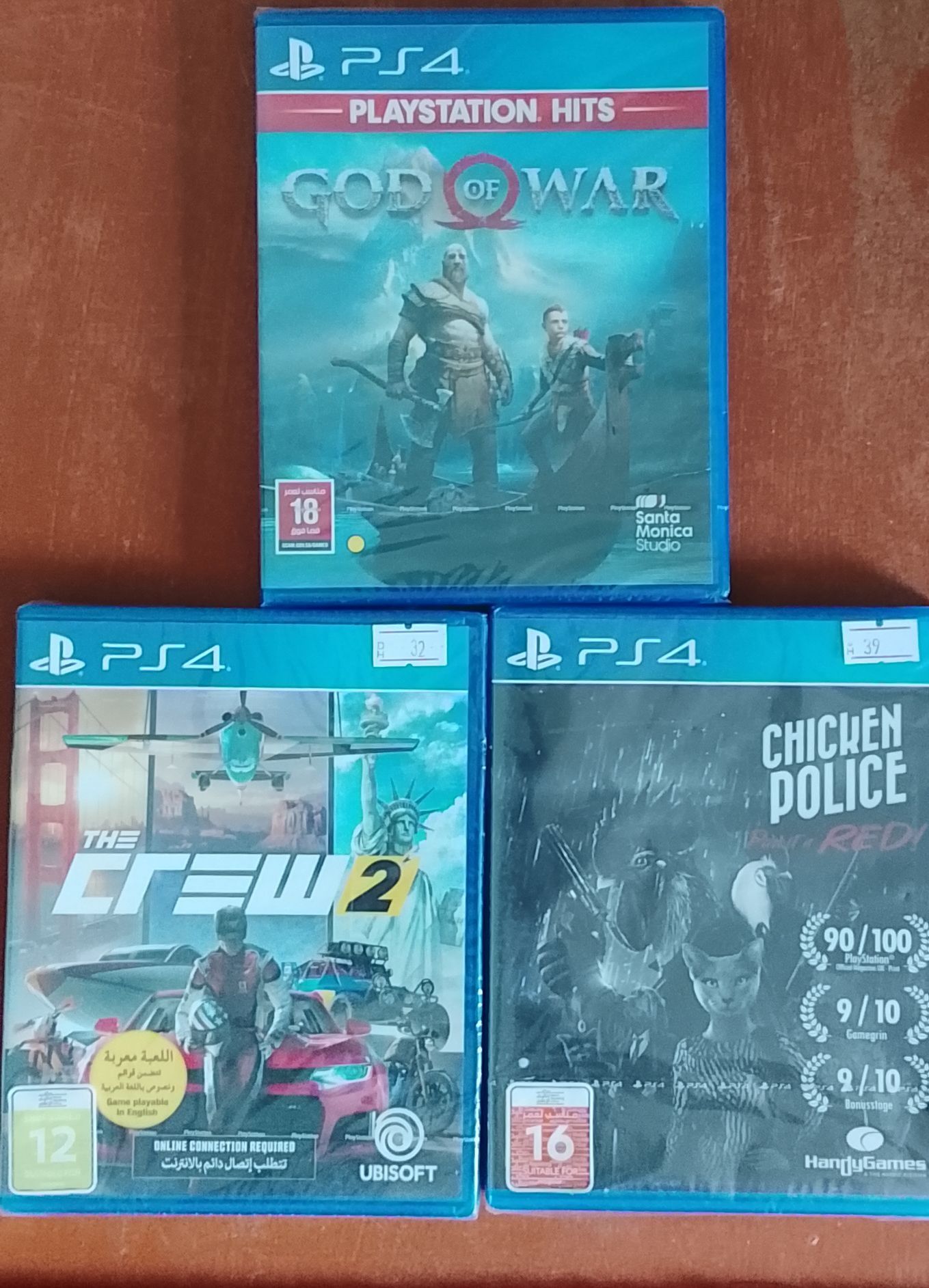 SP 4 дисклар сотамиз 18$