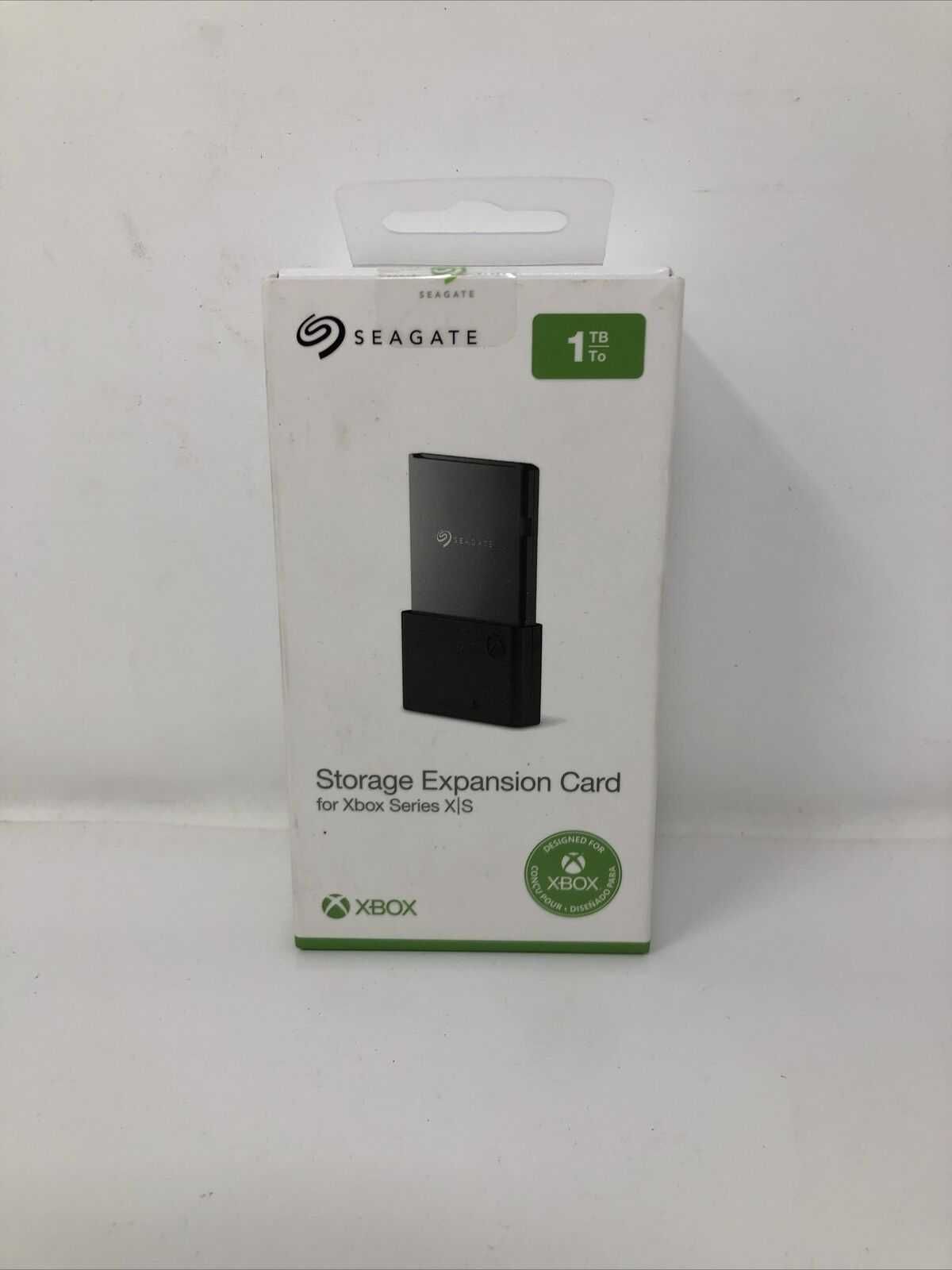 XBox Expansion Card 1 Tb SSD, модуль расширения диска XBox X/S 1 TB