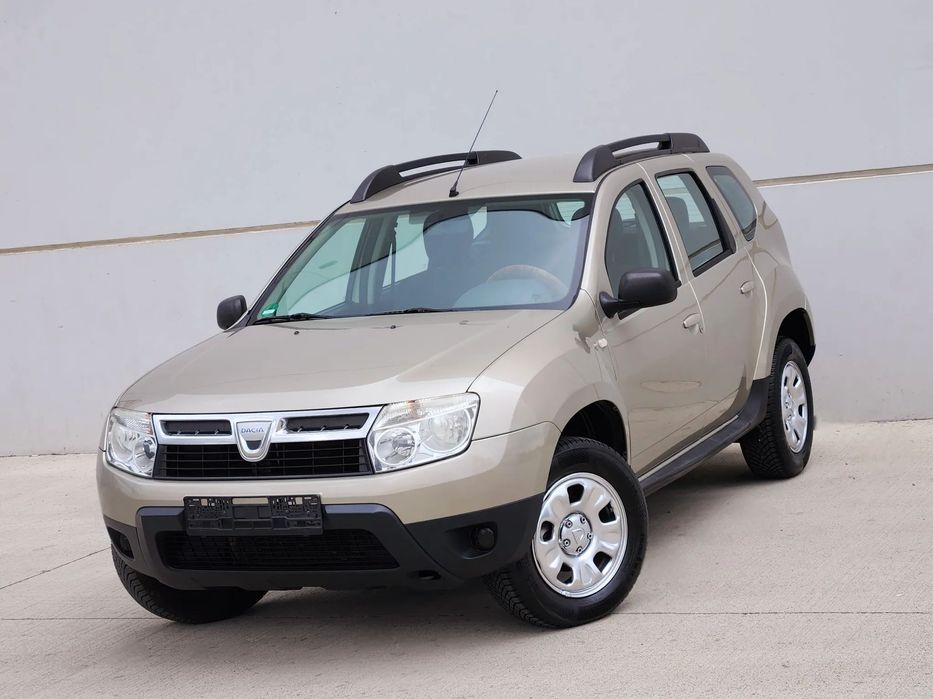 Dacia Duster Dacia Duster 1.6 benzina, Anul 2011, Euro 5