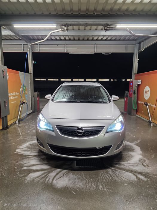 Opel Astra J  SportsTourer