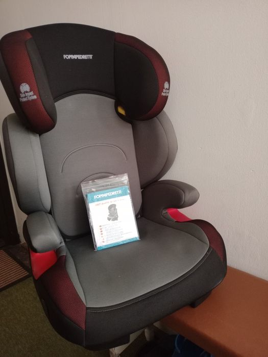 Scaun auto copii isofix