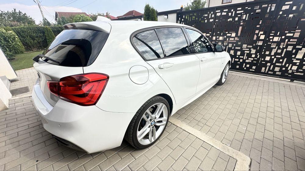 Bmw 118d Automata 2016 absolut impecabila