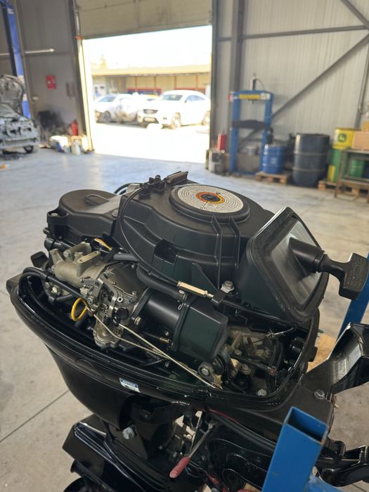 Двигател Mercury