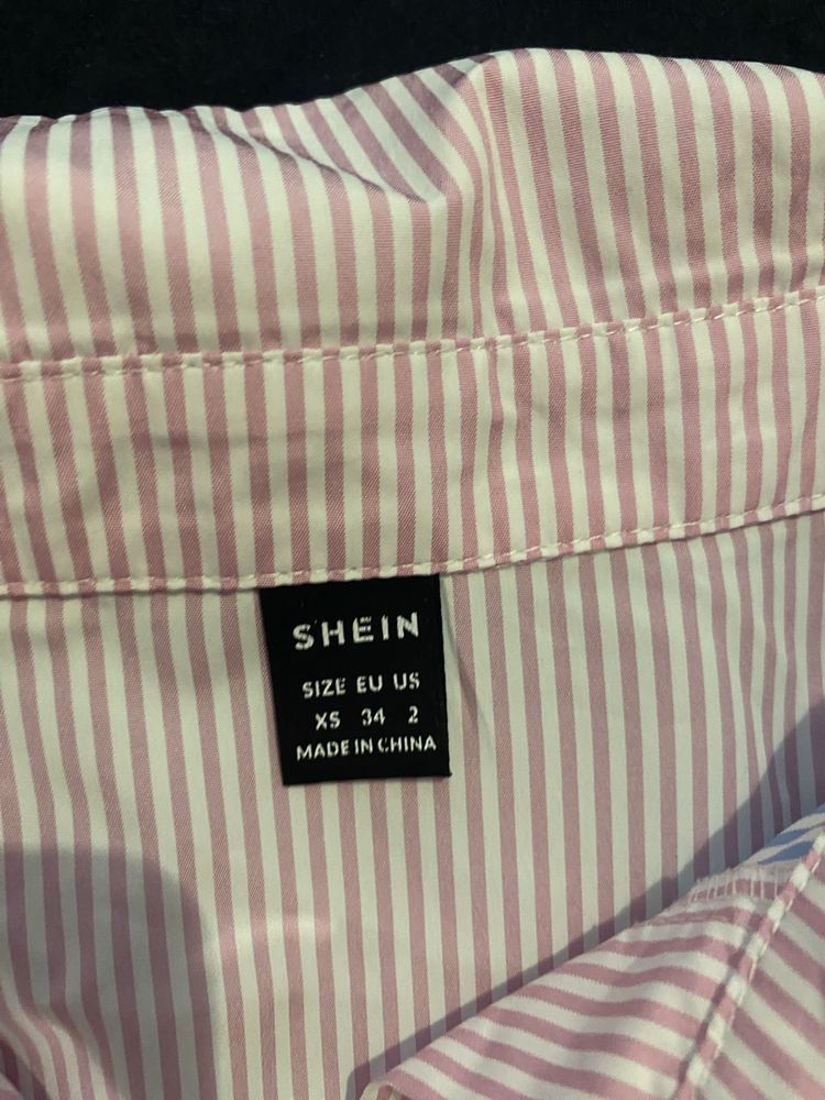 Цветна рокля Shein