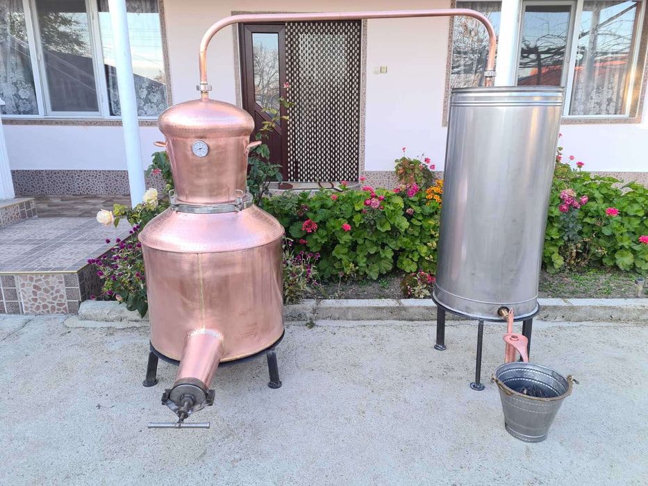 казани за ракия по поръчка.