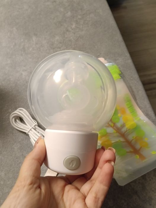 Pompă de sân fără fir