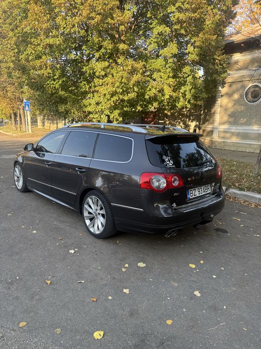 Passat B6 R-line 2.0 170 CP 2010