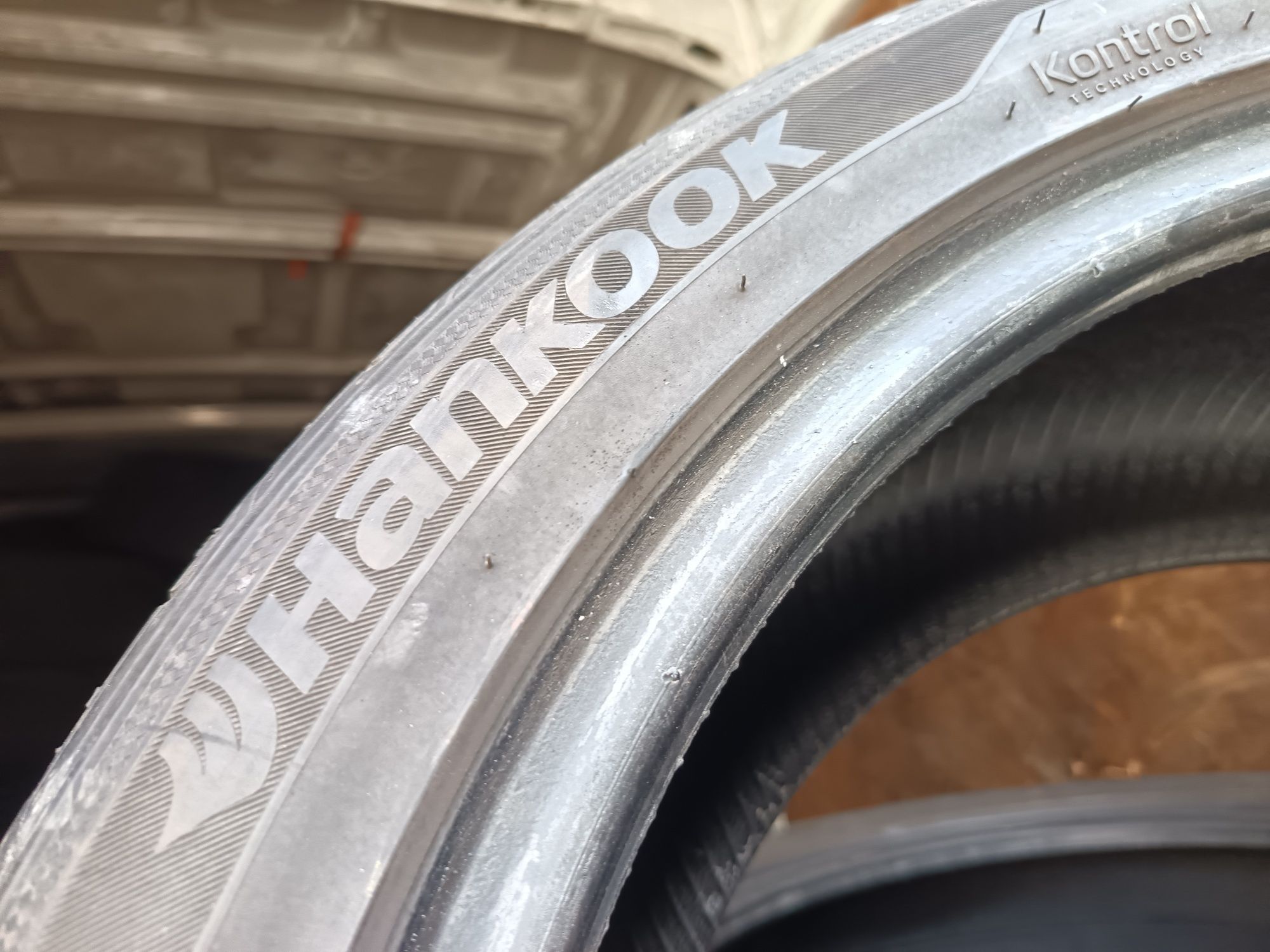 Anvelope vara 225 45 17 hankook 2020 5.5mm