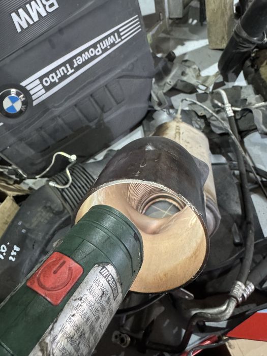 Filtru particule bmw n57 f10.f11.f01.f02.f06