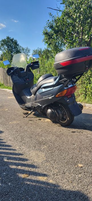 Suzuki Burgman 400