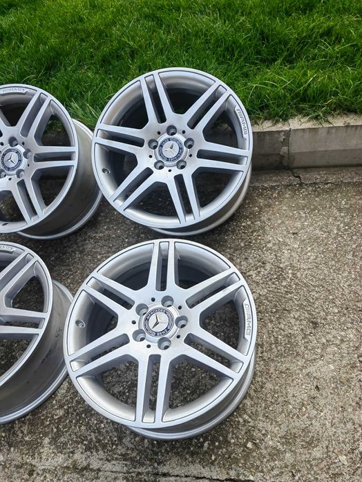 Джанти зс мерцедес 17'  W204 AMG